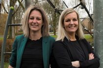 Foto Marion en Andrieke