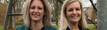 Foto Marion en Andrieke