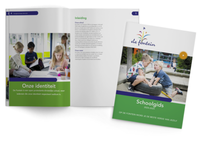 Schoolgids De Fontein 2024-2025