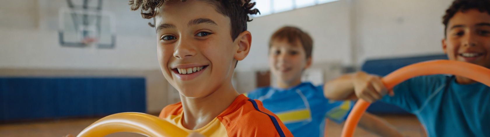 Vakleerkracht bewegingsonderwijs