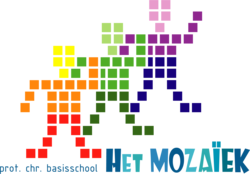 Het Mozaiek logo