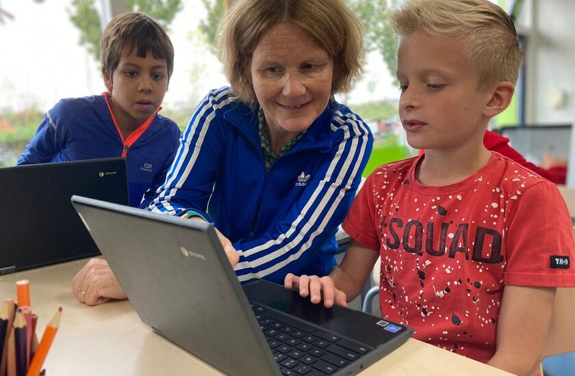 Foto Willemien Eikelboom DWS